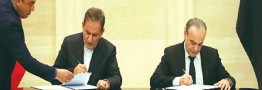 الوطن: ایران و سوریه 11 تفاهمنامه همکاری امضا کردند