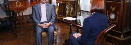 سنایی: ایران به سازوکار مالی اروپا به عنوان گام اول می نگرد