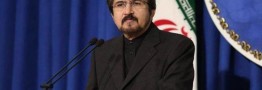 قاسمی: تبعه فرانسوی بازداشت شده آزاد شد