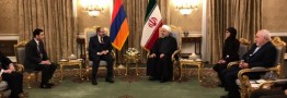ظریف: هیچ دغدغه ای جز اعتلای سیاست خارجی ندارم