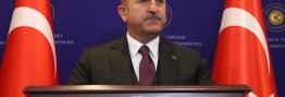 انتقاد وزیر خارجه ترکیه از تشدید فشارها علیه ایران