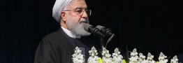 روحانی: با اذن رهبری، رئیس جمهوری فرمانده جنگ اقتصادی است