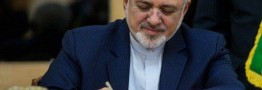 ظریف: نامزد انتخابات 1400 نیستم