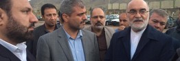 سراج: با تخلفات احتمالی در سیل شیراز برخورد می شود
