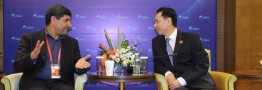 اقدامات خصمانه آمریکا ضرورت همکاری چین و ایران را بیشتر کرده است