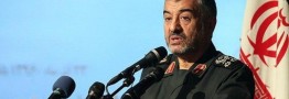 سرلشکر جعفری به سمت مسئول قرارگاه فرهنگی حضرت بقیةالله منصوب شد