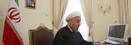 رییس جمهوری انتصاب فرمانده جدیدکل سپاه را تبریک گفت