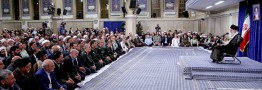 رهبر انقلاب اسلامی: اقتدار و آبروی کشور در خودکفایی است