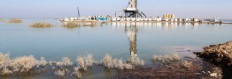 شرکت های نفتی خارجی مانع آبگیری بخش عراقی هورالعظیم شدند