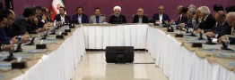 روحانی: رقابت بخش دولتی با خصوصی کاملا اشتباه است