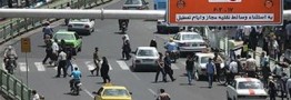 آغاز ثبت نام طرح ترافیک سال ۹۶ از امروز در پایتخت