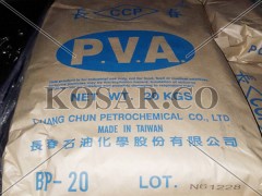 Polyvinyl Alcohol BP-20 (PVA) BP-20