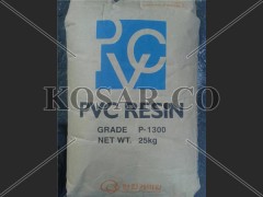 Polyvinyl Chloride Suspension P1300 (PVC) P1300