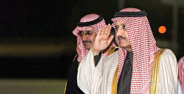حذف ناگهـانی رقبای «بنسلمـان»