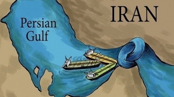 واکنش جهانی نسبت به بسته شدن تنگه هرمز