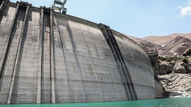 برداشت از ذخایر آبی 4 سد تهران متوقف شد