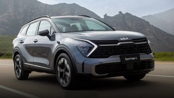 آغاز فروش فوق العاده کیا اسپورتیج از امروز یکشنبه