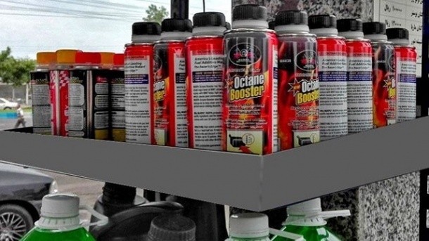 فروش مکمل سوخت اجباری به مردم