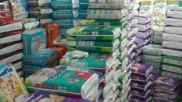 پوشک 200 درصد گران شد!