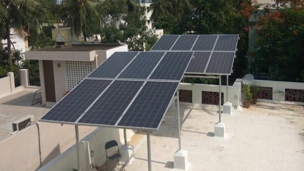 چطور از پشت بام خانه درآمد کسب کنید؟