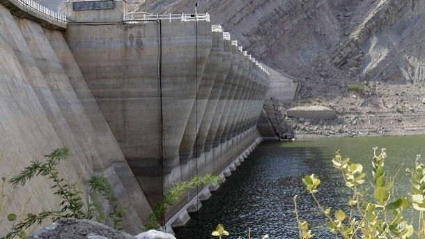 سدها در مرز کم‌آبی