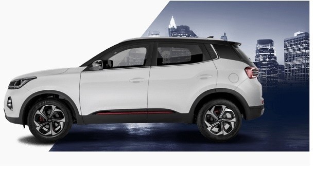 مشخصات ام وی ام X55 LI پرو شرکت مدیران خودرو