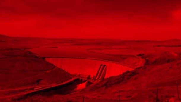 سدهای تهران در وضعیت قرمز !