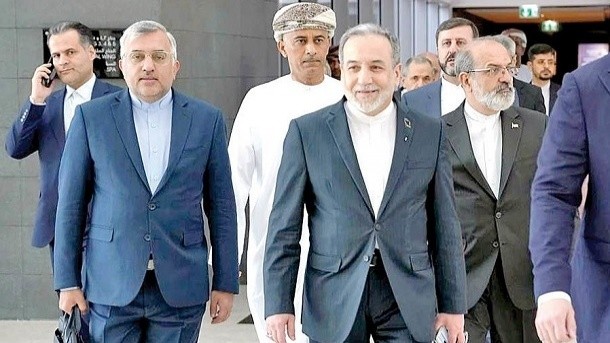 ایران و آمریکا در آوردگاه ژنو