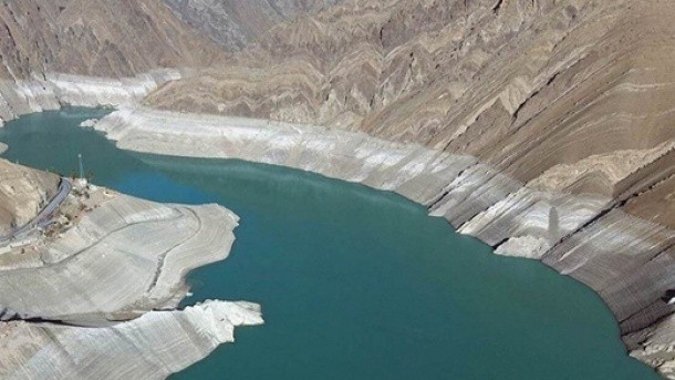 آخرین وضعیت سدهای کشور