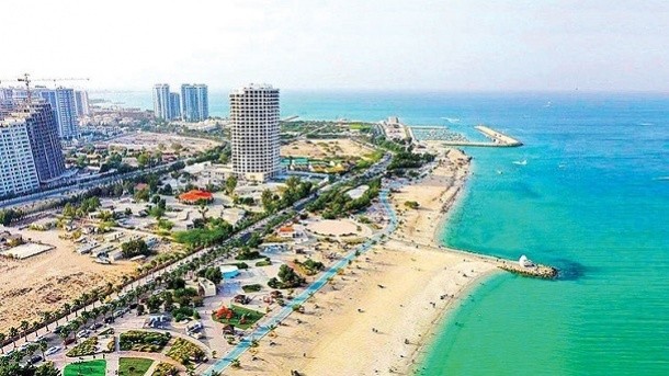 انتشار فهرست زمین‌های فروشی جزیره کیش