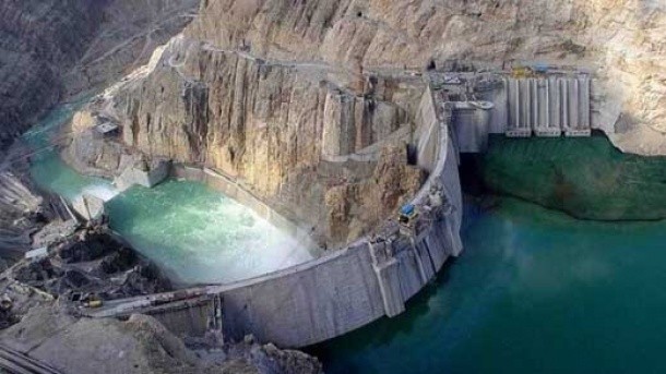سدهای تهران چقدر آب دارند؟