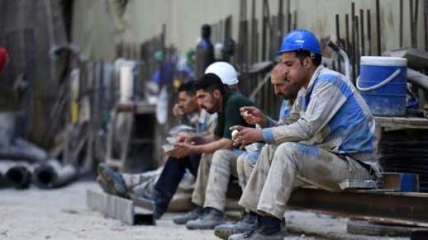 چند نفر بیمه بیکاری پس از جنگ گرفتند؟