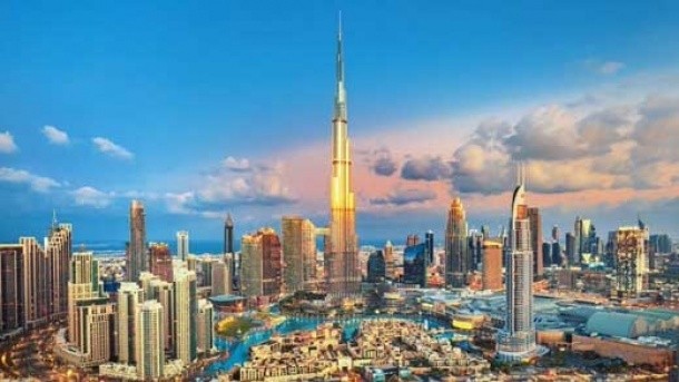 از دوبی فرار کنید !