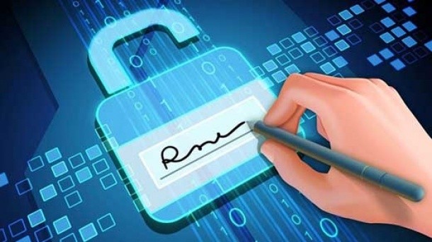 همه چیز در مورد امضای الکترونیکی