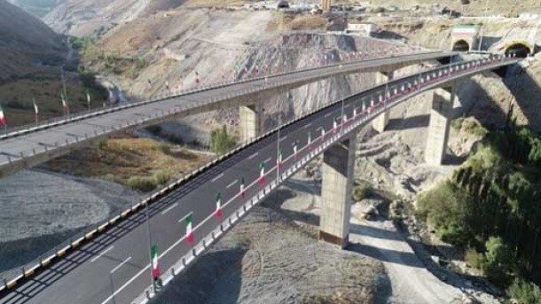 آخرین وضعیت قطعه 3 آزادراه تهران - شمال
