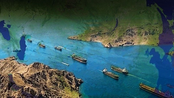 ترتیبات حقوقی جدید در تنگه هرمز