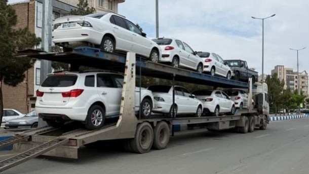 عقب‌نشینی قیمت خودرو در بازار