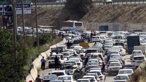 ترافیک سنگین در برخی محورهای مواصلاتی کشور