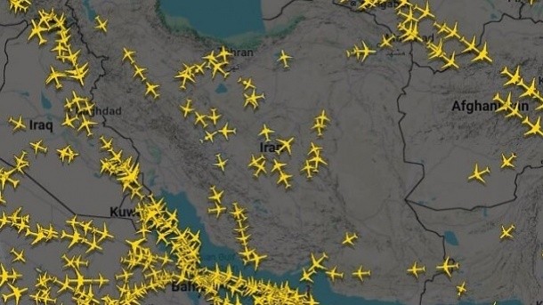 آسمان کشور به شرایط عادی بازگشت