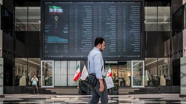 شاخص بورس تهران در آخرین روز کاری هفته