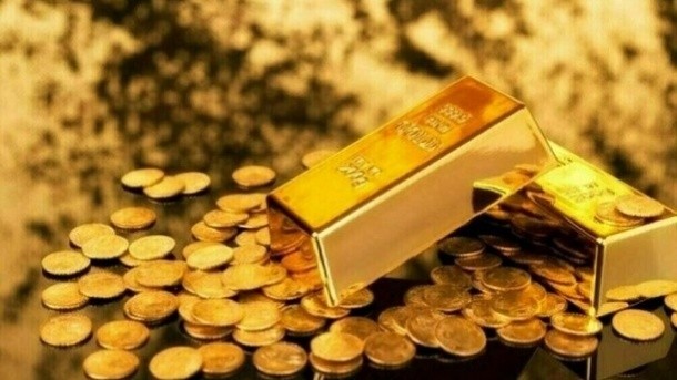 ریزش قیمت طلا در بازار جهانی امروز پنجشنبه