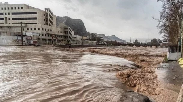 هشدار نارنجی بارش‌ سیل‌آسا در 9 استان کشور