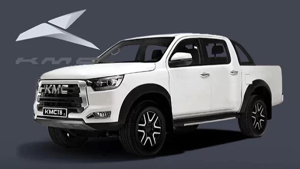 شرایط فروش اقساطی KMC T8 (تیر 1405)ر