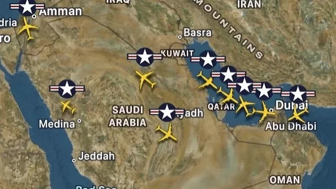 آمریکا به دنبال بازگشایی مسیر جنوبی تنگه هرمز