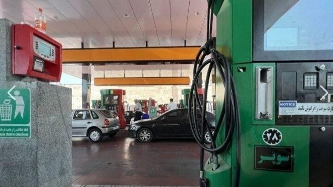 قیمت جدید بنزین سوپر اعلام شد