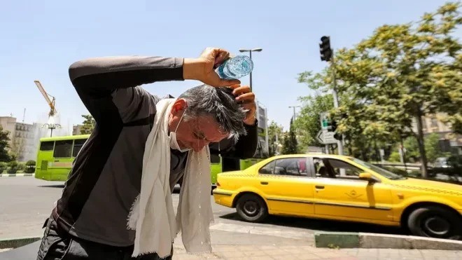 تداوم گرما در بیشتر مناطق کشور