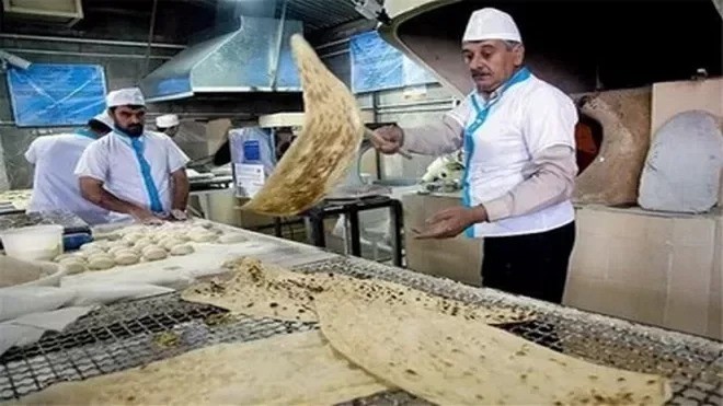 نانوایی ها زیر ذره‌بین سازمان تعزیرات!