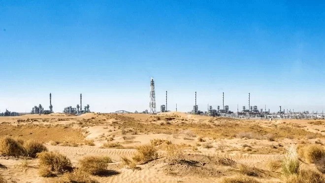 کشف ذخیره گازی جدید در فارس