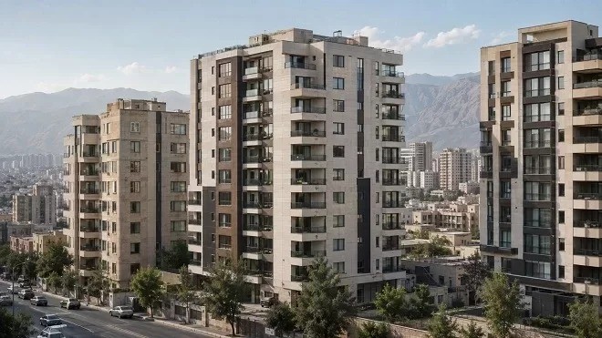 قیمت آپارتمان نوساز در جنوب تهران اعلام شد