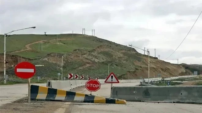 آخرین وضعیت تردد در جاده های کشور